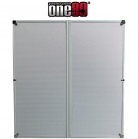 One80 Aluminium Cabinet